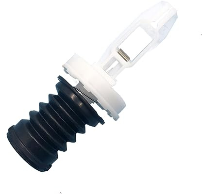 mijob Kompatibel for Haier Waschmaschine Frühling Ventil Stecker 0403 Gummi Dichtung Ablauf Waschmaschine Zubehör