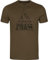 Härkila Nature S/S t-Shirt | Willow Green, M