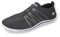Dockers by Gerli Damen Slipper, Frauen Slip On,Mokassins,Halbschuhe,Slip-ons,Slides,Schlupfschuhe,schluepfschuhe,Loafer,dunkelgrau,41 EU