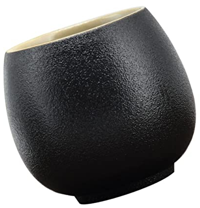 Cabilock Taza De Cerámica Para Infusiones Taza De Té Artesanal Para Uso Casa Para Ceremonias Del Té y Bebidas Calientes