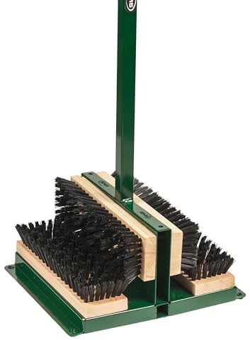 BMS Extra-large Boot Scraper – Replacement Brushes Only
