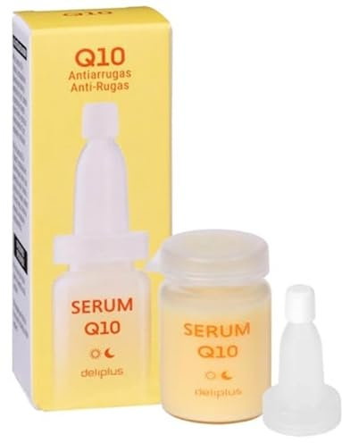 Q10 Anti-Falten Serum 10 ml Deliplus