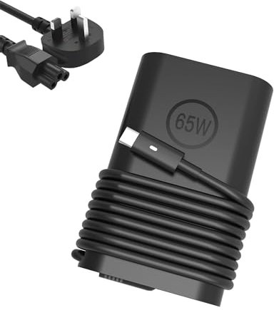 65W Chromebook Charger USB C Replacement for Hp 65W USB-C Laptop Charger,Replacement for Lenovo Thinkpad/Yoga,Dell Chromebook 3100,Asus,Samsung,Acer,Google Series Type C Power Cord