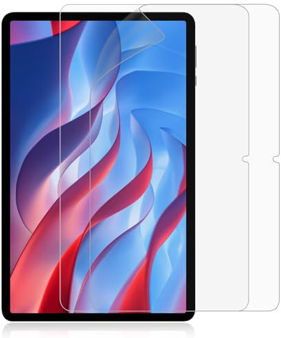 HXEYRAAL 2 Pack Anti-Glare PET Screen Protector for Honor Pad X9 11.5 Tablet - Allows Writing and Drawing