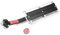 WALIO - P1 Gepäckträger hinten Grill Sattelstütze Gepäckträger und Boxen für Fahrrad City Touring MTB Schnellentriegelung mit Reflektor