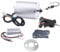 Kunray Brushless DC Motor 72V 3000W 4900RPM High Speed 72V Motor Kit with Controller 3 Speed Twist Throttle, Electric Go Kart Motor Kit for Electric Scooter Motorcycle Dirt Bike DIY Part(No Bracket)