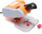 ACROSSPART Mini Table Saw Electric Miniature Desktop 45 Degree Cutting Machine 220V 7800r/min Wood Cutter Machine Table Metal Cutting Machine for Cutting Metal Wood