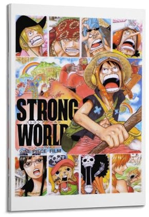 FUCIIhUUN Filmposter King Mighty World, dekoratives Gemälde, Leinwand, Wandposter und Kunstdruck, moderne Familienschlafzimmer-Dekoration, Poster, 60 x 90 cm