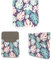 LINTRA Custodia Kindle, Magnetico Cover per Kindle, 16,5 × 17cm Copertina Kindle, Bellissimo Motivo, con Tasca Posteriore per E-Book Kindle