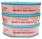 Octagonal Refill, Angelcare Compatible, for XL Nappy Bin - Pack of 3 Longer Lasting