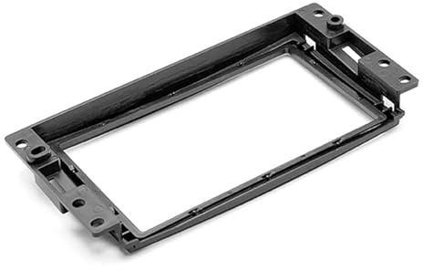 Für Saab 97x 2005 2006 2007 Radio Front DVD Stereo CD Trimm Rahmen Armaturenbrett Montagepanel Doppelt Din Armaturenbrett