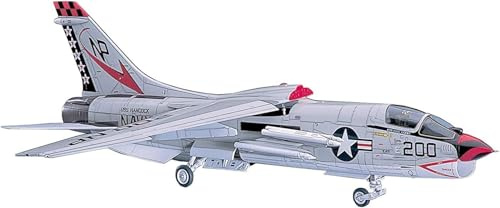Hasegawa HAPT26 1:48 Scale F-8J Crusader Model Building Kits