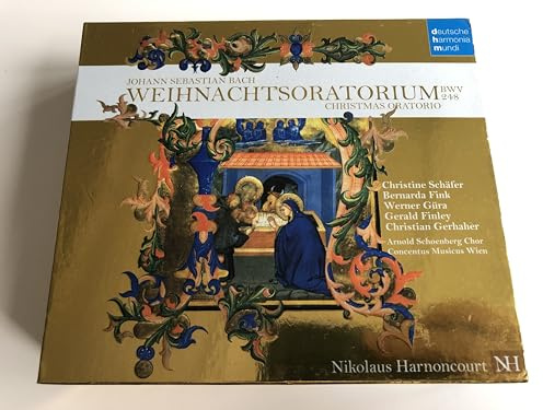 Bach: Weihnachtsoratorium