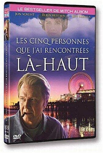 Les cinq personnes que j'ai rencontrées là-haut