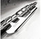 Sumex SSW0745 Edelstahl Spoiler Scheibenwischer 45,7 cm - Chrom