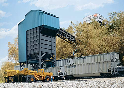 Walthers Cornerstone 933-3051 - Kohle-Verladung Modelleisenbahnzubehör