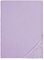 biberna Feinbiber-Spannbetttuch 0002744 Viola 1x 90x190 cm - 100x200 cm