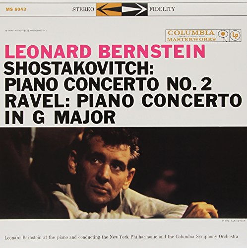 Pianot 2 / Piano Concerto in G Major [Vinyl LP]