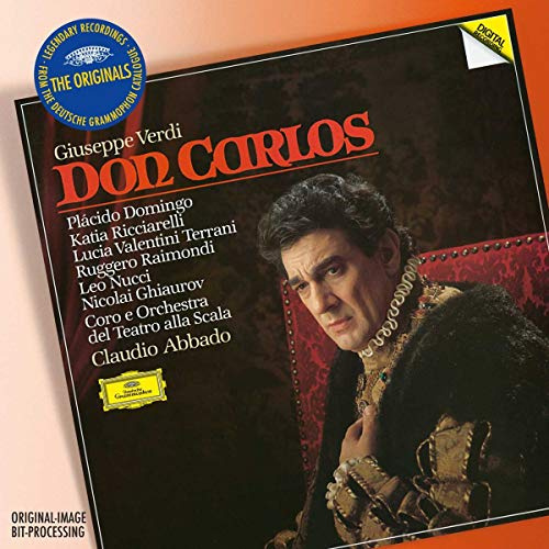 OR: Verdi: Don Carlos[3 CD]