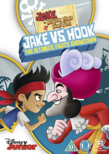 Jake & The Never Land Pirates Vol. 5 - Jake Vs Hook
