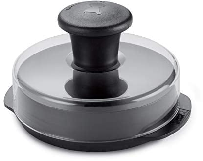 Weber Hamburgerpresse