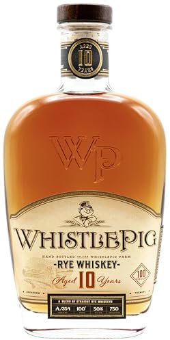 WhistlePig 10 Year Old