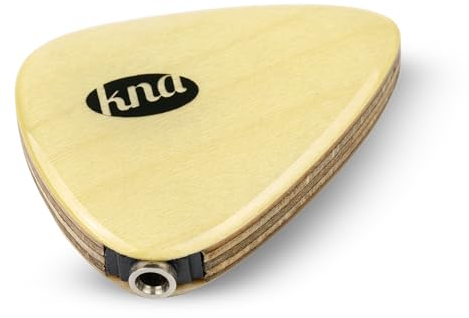 TRANSDUCER PICKUP AP-2 KNA FOR GUITAR, CAJON AND OTHER ACOUSTIC INSTRUMENT WITH VOLUME CONTROL