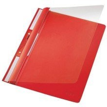 Original Schnellhefter, 4190-00-25, Premium, Rot