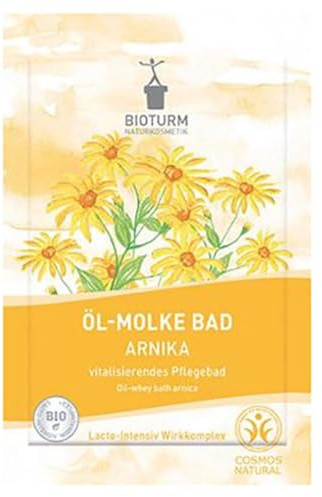 BIOTURM Öl-Molke Bad Arnika 30 ml