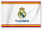 Bandera del Real Madrid/España 150 x 100 cm