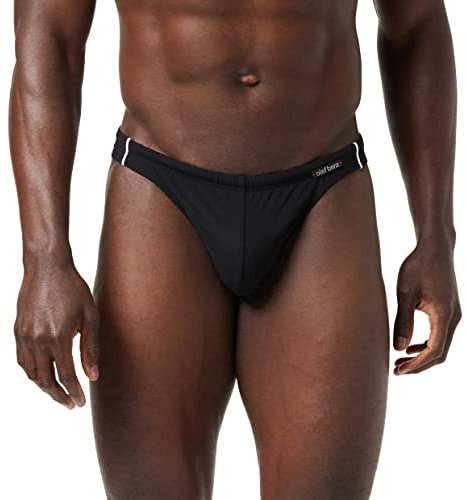 Olaf Benz Herren BLU1200 Sunbrief Badehose,per Pack Schwarz (Black 8000),X-Large (Herstellergröße: XL)