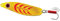 MEPPS - Cuiller SYCLOPS Plusieurs Couleurs Disponibles (Or/Rouge, 00)