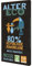 ALTER ECO - Chocolat Noir République Dominicaine 80% 100G - Lot De 4