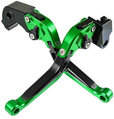 CNC Kupplung- & Bremshebelsets Klappbar Ausziehbar Für Z900RS 2018 2019 Z1000 Z1000SX Z1000R Ninja 1000 Tourer 2017 2018 2019