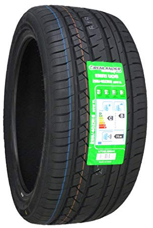 Grenlander Enri U08 255/40 R18 99W - Sommerreifen ohne Felge