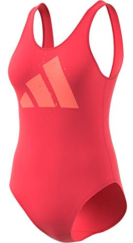 adidas Damen Graph Leotard Anzug, Corpnk, M