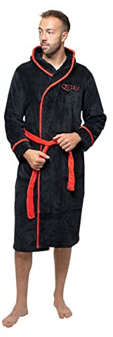 Terminal Queen: Classic Crest Bathrobe (Accappatoio Unisex Tg. L) Merchandising