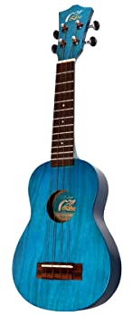 Nowsonic Ukulele 146 Series - My Blue Sea