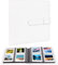 256 Pockets Photo Album for Fujifilm Instax Square SQ1/SQ6/SQ10/SQ20 Camera, Kodak Mini 3 Square,Mini Shot 3 Square, Mini Shot 3 Square Printer, Album for Instax Square Photo, Kodak 3x3 Photo