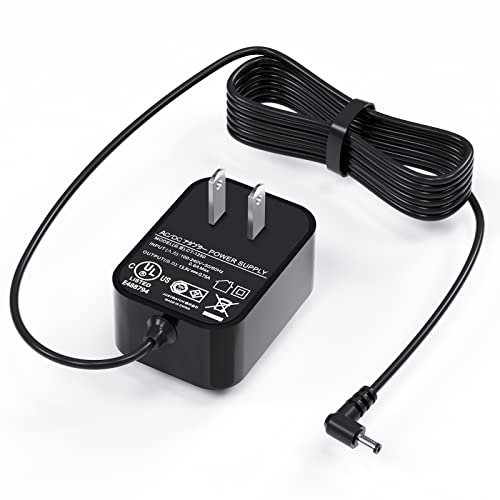 Charger for Shark VACMOP VM200 VM20026 VM200C VC200 UM200 UM205 VC205 Series 10.8V Li-ion Battery Pro Cordless Hard Floor Vacuum Mop
