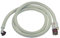 easyPART Compatible avec Electrolux 902979341/2 - Tuyau d'extension pour lave-vaisselle et machine à laver - 2,5 m - AEG 9029793412 E2WIS250A - Tuyau dans un système de fusible de tuyau