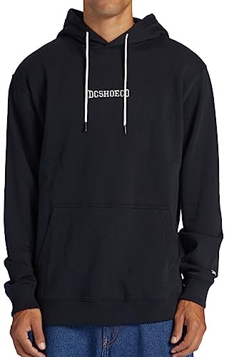 DC Shoes Baseline Ph - Kapuzenpulli für Männer Schwarz