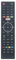ALLIMITY Ersatz Fernbedienung passend für Q.Bell Linsar Bauhn TV QT40NX33 QT55NX23 ATV65UHDS-0120 ATV65UHD-0120 LS50UHDSM20 LS65UHBSM20 LS75UHDSM20-V2