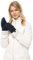 Jack Wolfskin Damen Highloft Knit Mitten W Handschuh, Night Blue, S