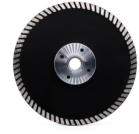 6 disco Da Taglio Diamantato Con Flangia M14 5/8-11 Mola Diamantata Per Sega A Lama Per Smerigliatrice Angolare 150mm Taglio Multiuso,Filo 5-8-11