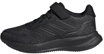 Adidas Unisex Baby Runfalcon 5 Shoes Infants, black, 34 EU