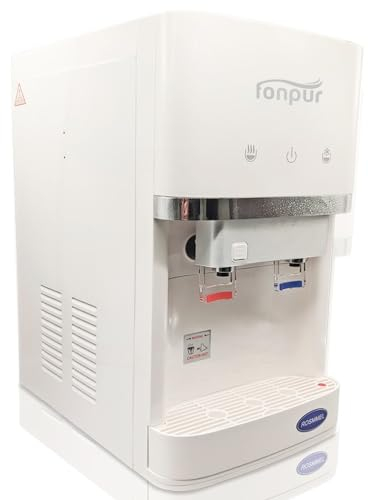 Fuente dispensador de Agua de sobremesa con Osmosis Inversa