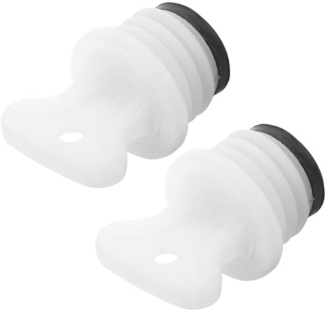 Artibetter 2 Pièces Bouchon De Bouteille D'eau Chaude Bouchon De Bouteille D'eau Chaude En Caoutchouc De D'étanchéité (21Mm)