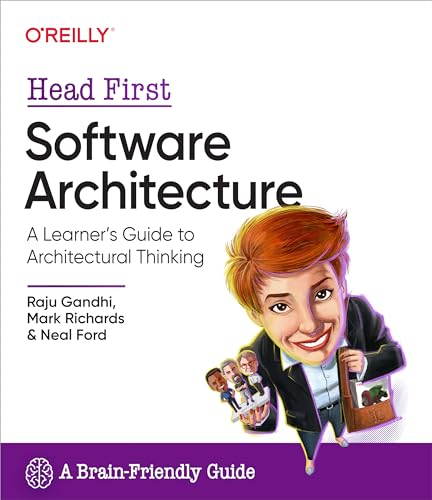 Head First Software Architecture: A Learner's Guide to Architectural Thinking (English Edition)