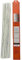 Générique - 1 KG BAGUETTES DE BRASAGE LAITON 2 MM ENROBE POUR SOUDOBRASURE BRASURE ACIER